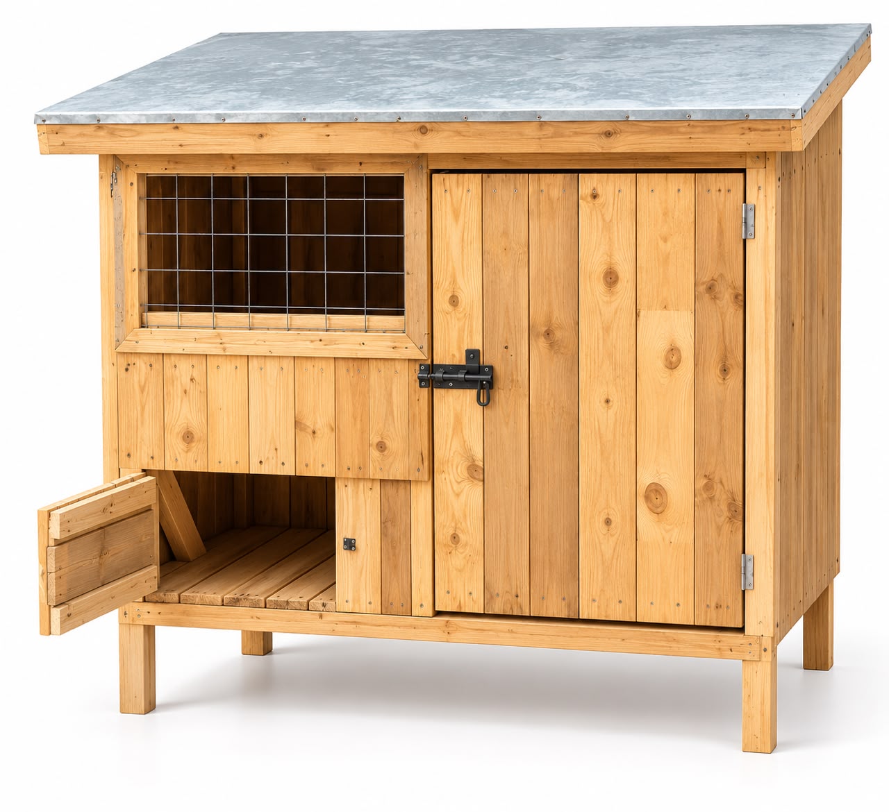 Starter Dog House
