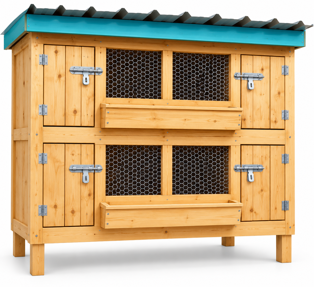 Standard Poultry Cage